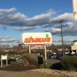 Shaws weymouth - Multiple Shaw's for U™ accounts can be linked together within a household. When such accounts are linked, the same Program offers will be received, subject to the terms and conditions of the applicable offers. If you want to link or unlink your Shaw's for U™ accounts, please contact our Customer Service Center toll free line at 1-877-258-2799.